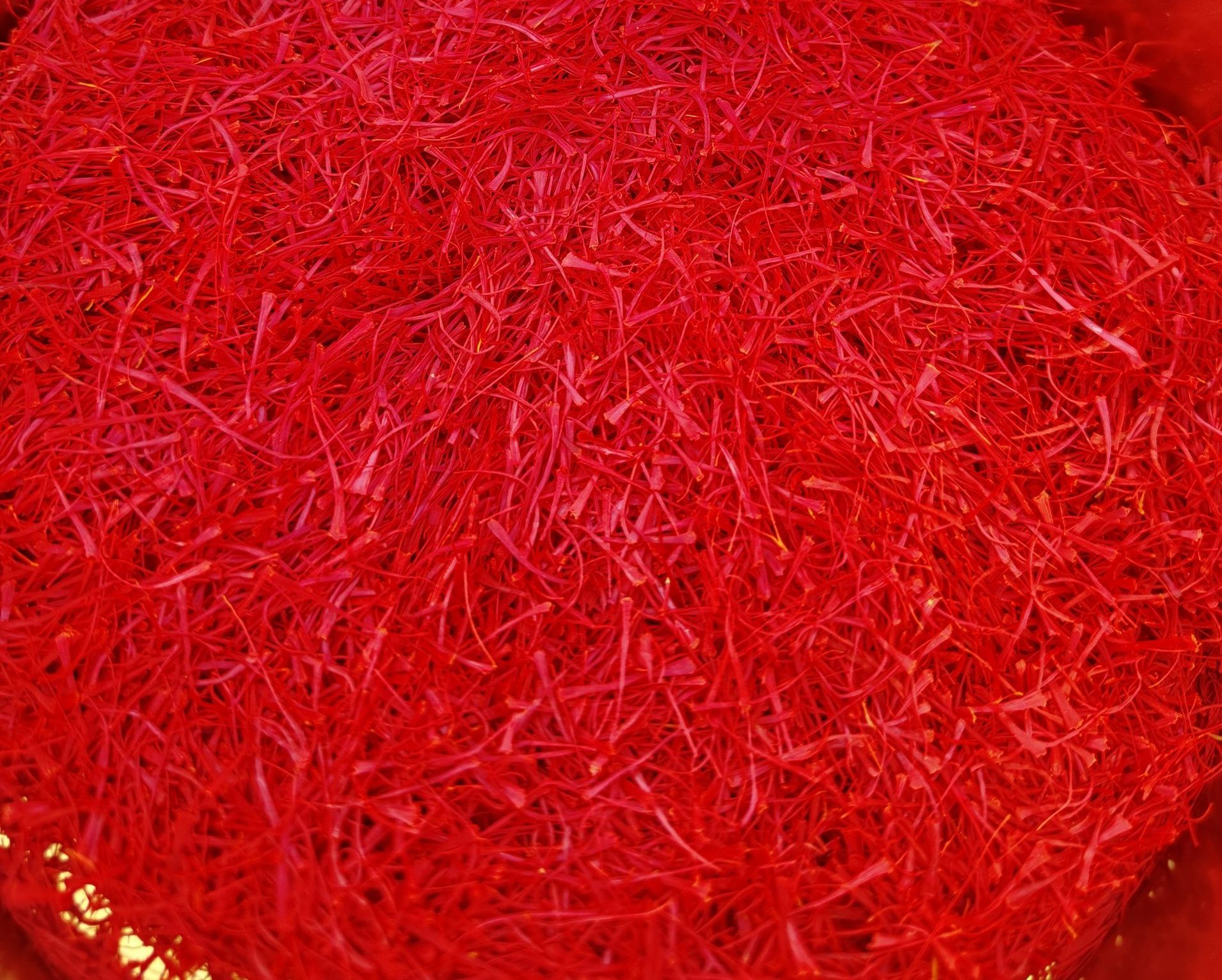 About saffron