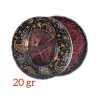 Super Negin Iranian Saffron 20g - Royal Quality Metal Tin