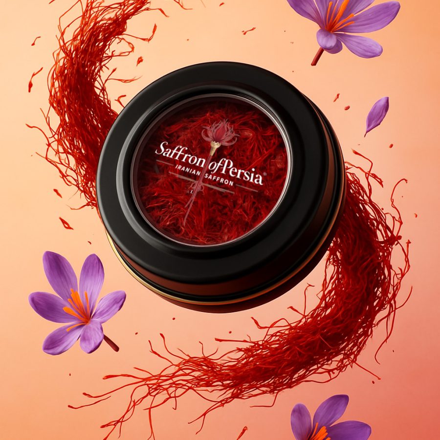 saffron 19