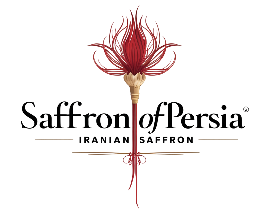 saffron of persia